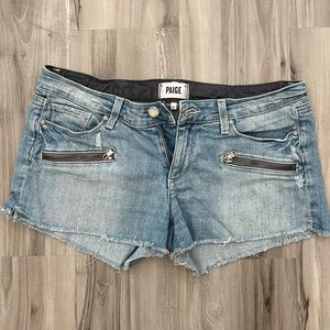 Paige Denim Shorts | Size 28